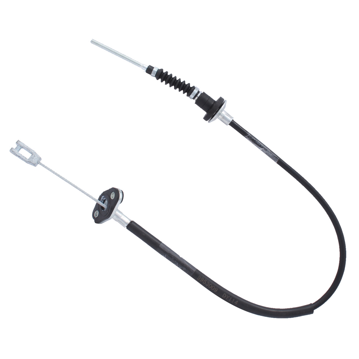 Repuestos Del Sol - Cable Embrague Chevrolet Spark 0.8 2004 2005