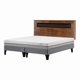 thumbnail image 3 of Cama Rosen Pratta King + Respaldo Ferrara, 3 of 3