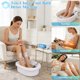 thumbnail image 2 of Máquina de Baño de Pies Iónica Detox Veicomtech Actualizada 3 en 1, 2 of 8