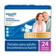 thumbnail image 1 of Panal Adulto Plus Equate L, 24 Un, 1 of 1