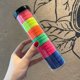 thumbnail image 1 of 20pcs Colorful Hair Ties - High Elastic Hair Bands for Women & Girls - Soft & Comfortable Hair Scrunchies!, 1 of 5
