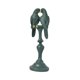 thumbnail image 2 of Adorno De Pareja De Loros, Regalo Decorativo Para La Entrada, 2 of 5