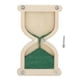 thumbnail image 2 of Accesorio De Tablero Ocupado De Reloj De Arena De Madera, Juguete Educativo Para Niños Y Niñas, 2 of 3