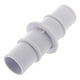 thumbnail image 4 of Manguito Para Mangueras De Vacío De Piscina 1-1/4" Práctico Para Reparar Extremos De Manguera Agrietados, 4 of 4