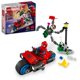 thumbnail image 1 of Juguete de construcción LEGO Marvel Motorcycle Chase 76275, 1 of 6