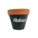 thumbnail image 1 of Maceta Kony 11cm Pizarra Albahaca, 1 of 2
