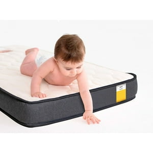 Kinderflex - Colchon Cuna Corral Estandar Flex Americano 100X70 Cm