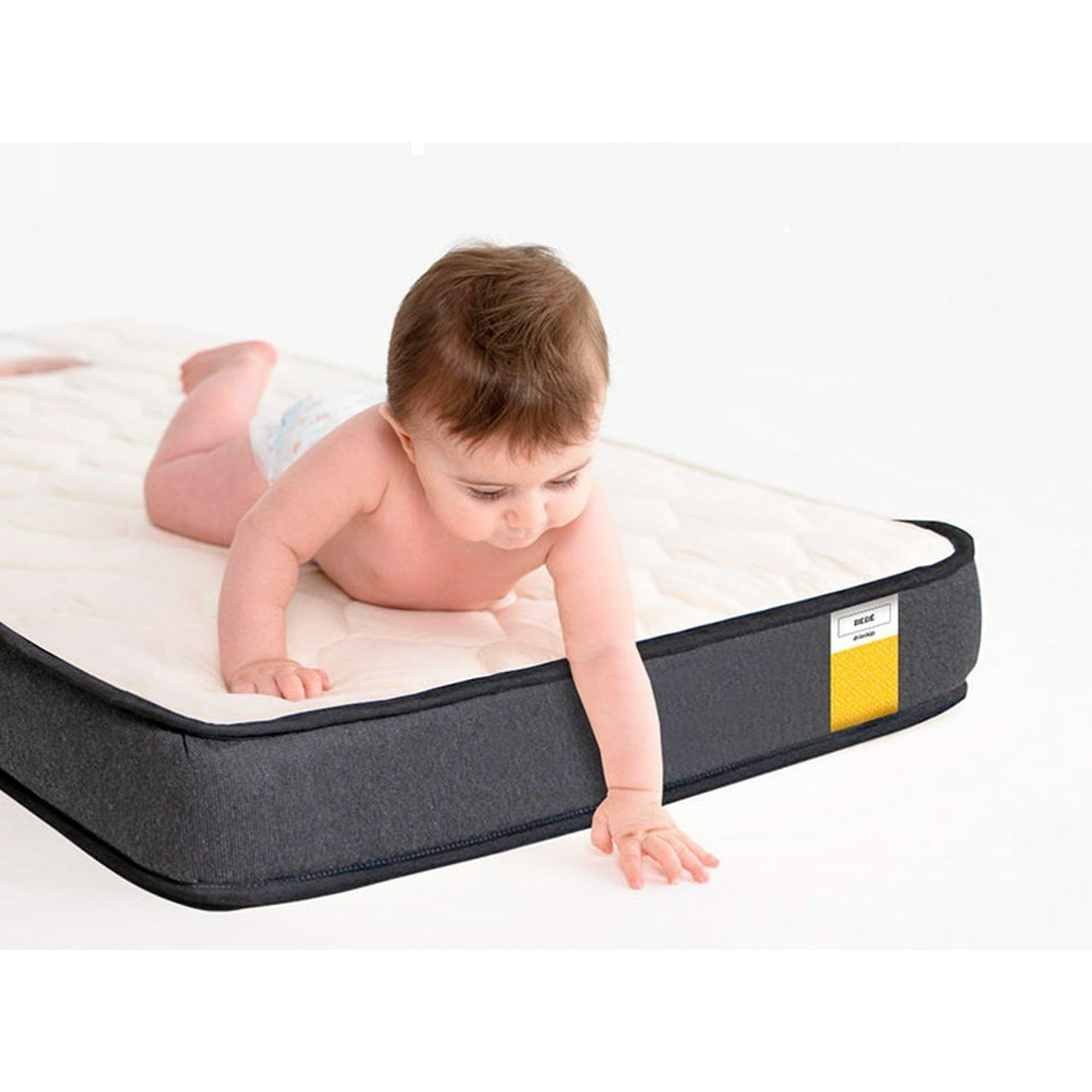 Kinderflex - Colchon Cuna Corral Estandar Flex Americano 100x70 Cm