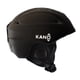 thumbnail image 1 of Casco De Ski Snowboard Ajustable MTV18N Negro Talla M, 1 of 2