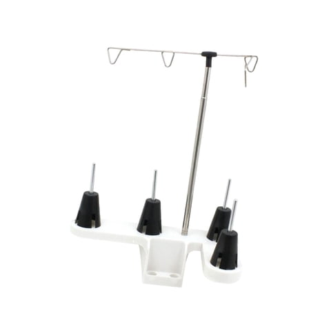 Magideal - Portacarretes De Hilo, Soporte Para Hilos Para Principiantes Y Adultos, Organizador Multifunción Doméstico Fácil De Usar Para Accesorios De Máquina De