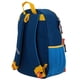 thumbnail image 5 of Mochila Escolar Niño Bolsillo Print Azul Mario Bros, 5 of 8