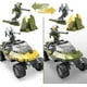 thumbnail image 2 of Mega Halo 324pc Warthog Rescate Mega Rojo, 2 of 3