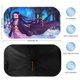 thumbnail image 2 of Demon Slayer: Nezuko Sombrilla Solar para Auto - Protector de Parabrisas Plegable | Cortina Solar Delantero | Bloqueo UV y Aislamiento de Calor 133x73cm, 2 of 6
