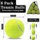 thumbnail image 3 of Pelotas de Tenis Magicorange para Práctica, 2.58 Pulgadas, 3 of 3