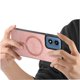 thumbnail image 5 of Magnetic Slim Case for Motorola Moto G Play 2024 4G with Camera Guard & Anti-Scratch Back Pink, 5 of 6