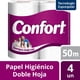 thumbnail image 1 of Papel Higiénico Doble Hoja 50 m, 1 of 2