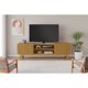 thumbnail image 4 of Rack Tv Triunfo 70" 200X69X38.5 Cm Natural, 4 of 4