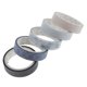 thumbnail image 5 of 5Roll Washi Masking Cinta Decorativa Pegatina Manualidades DIY Envoltura De Regalos Nevando, 5 of 5