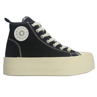 Zapatilla Mujer Chalada Gali-2 Negro Urbano