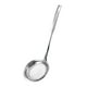 thumbnail image 4 of Hot Pot Skimmer Cuchara Malla Fina Malla De Acero Inoxidable Para Skimming Salsa Espuma L, 4 of 5