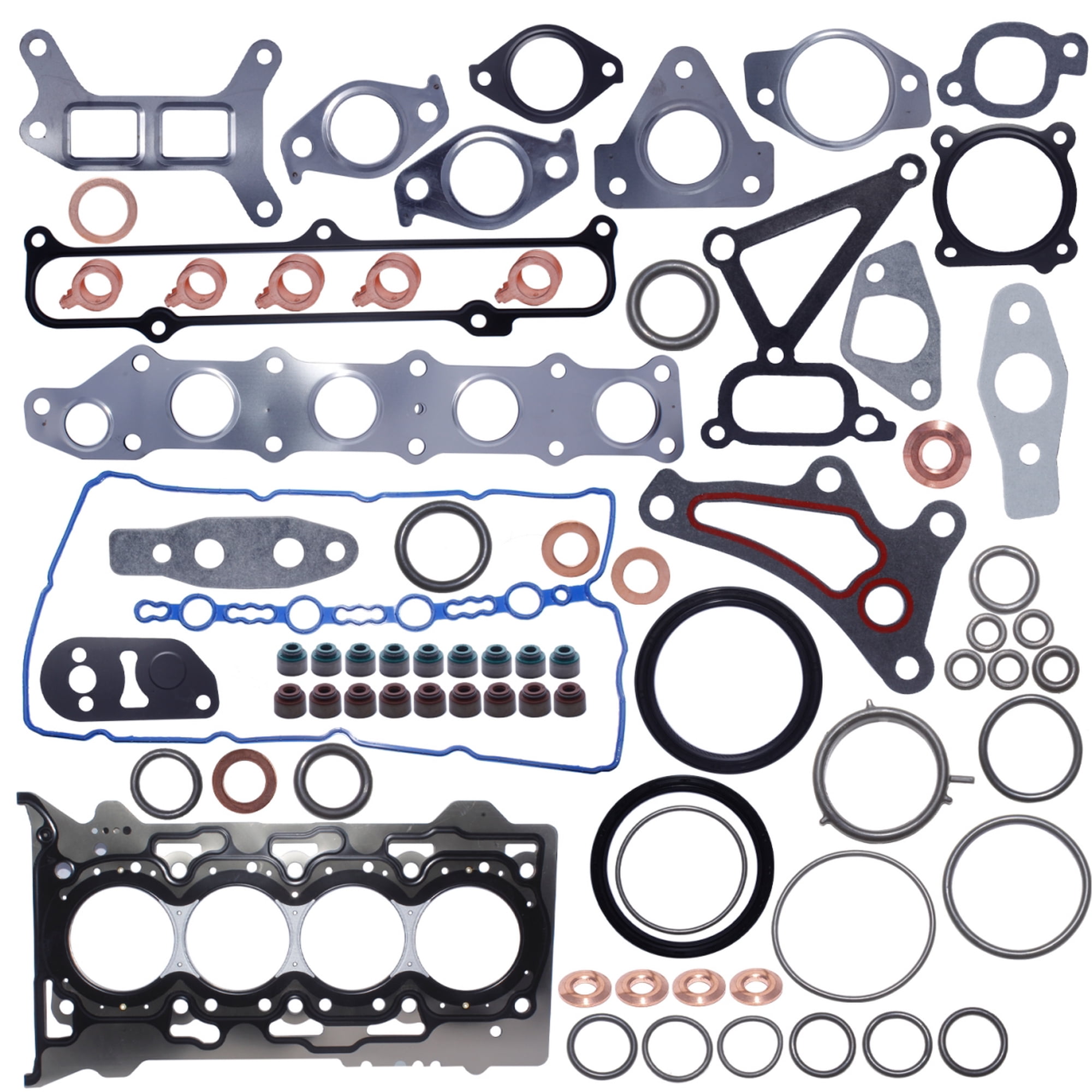 Repuestos Del Sol - Juego Empaquetadura Motor Mitsubishi L200 Dakar 2.4 2019 2022