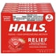 thumbnail image 1 of Halls Pastillas para la Tos, Fresa, 9 Unidades (Caja de 20), 1 of 12