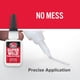 thumbnail image 3 of Pegamento J-B Weld 33120H SuperWeld Transparente 20g, 3 of 9