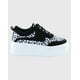 thumbnail image 2 of Zapatilla Leopard Cover Negro Danicolle, 2 of 4
