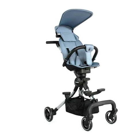 Coche Royal Baby Infantil Easy Carrying Gris