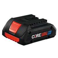 Batería Bosch Gba18V40 18V Core18V® Litio-Ion 4Ah