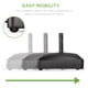 thumbnail image 2 of Base móvil para paraguas Best Choice Products, capacidad de 56 kg, 2 of 7