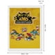 thumbnail image 2 of KND: Los Chicos del Barrio Kits de Pintura de Diamantes para Adultos 5D DIY Diamond Art Kits Full Drill Diamond Dots para Regalo Decoración de Pared y Relajación Artes de Gemas 30*40cm, 2 of 6