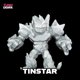 thumbnail image 3 of Pintura Turbo Dork Tin Star 22 ml Metálica a base de agua, 3 of 7