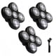 thumbnail image 1 of 3 cuchillas de repuesto compatibles con afeitadora de cabeza Freebird, 5 cabezales, 1 of 3