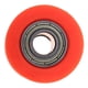 thumbnail image 2 of Guía de la rueda del tensor de la polea del rodillo de cadena de 10 mm para automóviles naranja, 2 of 5
