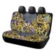 thumbnail image 1 of Saint Seiya-theme Car Rear Seat Covers Back Elastic Flexible Car Seat Covers Decorative Fits Most Cars 120x59x76cm, 1 of 6
