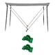 thumbnail image 2 of Toldo inflable para bote, toldo para Kayak con barra de soporte, protección solar, cubierta para bote, refugio, cubiertas superiores Bimini para bote, Toldo con Base, 2 of 5