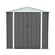 thumbnail image 3 of BODEGA JARDÍN 198x126x212 HOMESHED COLOR GRAFITO, 3 of 4