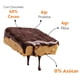 thumbnail image 4 of Barra de Proteina NotSquare Peanut Butter, 30 g, 4 of 4