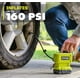 thumbnail image 3 of Inflador Compacto Inalámbrico Compatible Con Ryobi 18v One+, 3 of 7