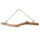 thumbnail image 3 of Gancho De Madera Montado En La Pared Driftwood Hook Decoración Retro Para Key Closet Room, 3 of 5