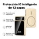 thumbnail image 4 of Cargador Batería Portátil Carga Magsafe Powerbank, 4 of 4