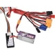 thumbnail image 5 of Cargador de baterías ZEVORO 30 cm 10‑en‑1 Adaptador RC, 5 of 5