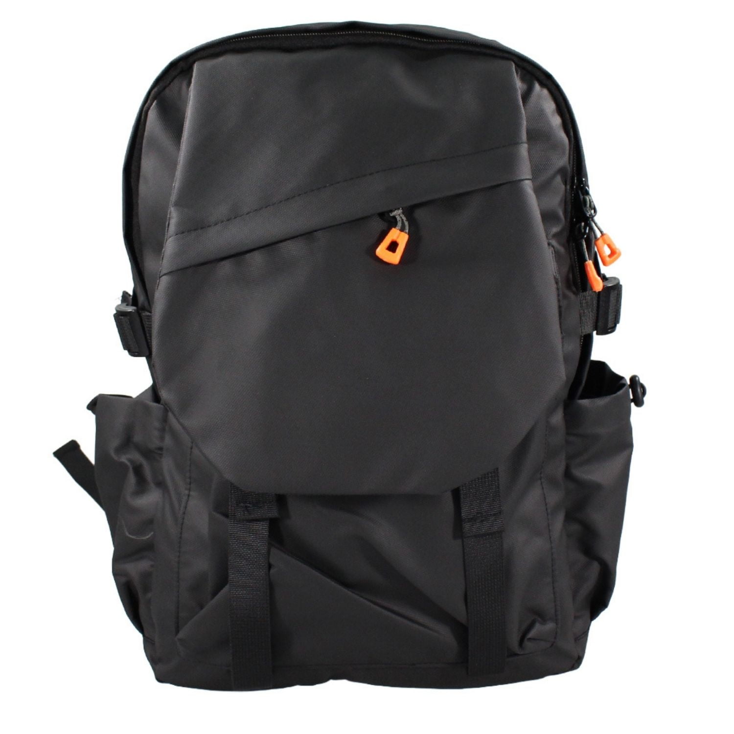 Puntostore - Mochila Negra Outdoor Casual Comoda Y Resistente - Ps
