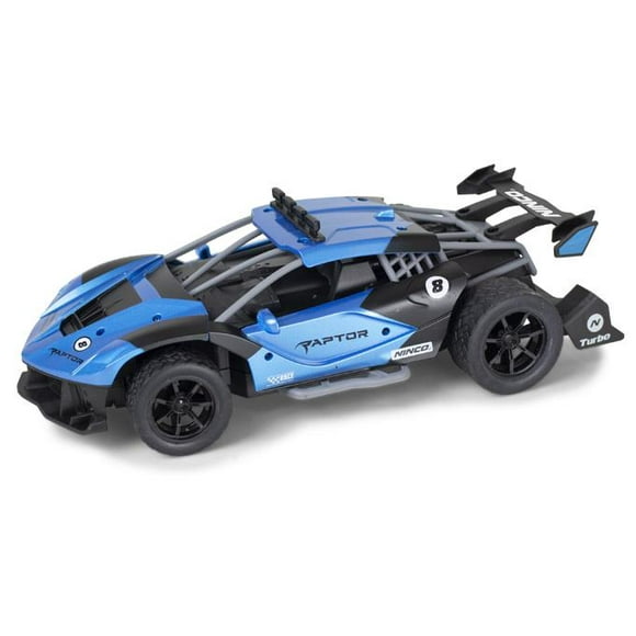 AUTO A CONTROL REMOTO 25x12x7cm 1/16 RAPTOR