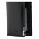 thumbnail image 4 of Porta-tarjetas Vertical Eco-cuero Negro License, 4 of 5