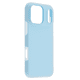 thumbnail image 2 of Carcasa Slim Antigolpes para iPhone 17 Pro Celeste, 2 of 7