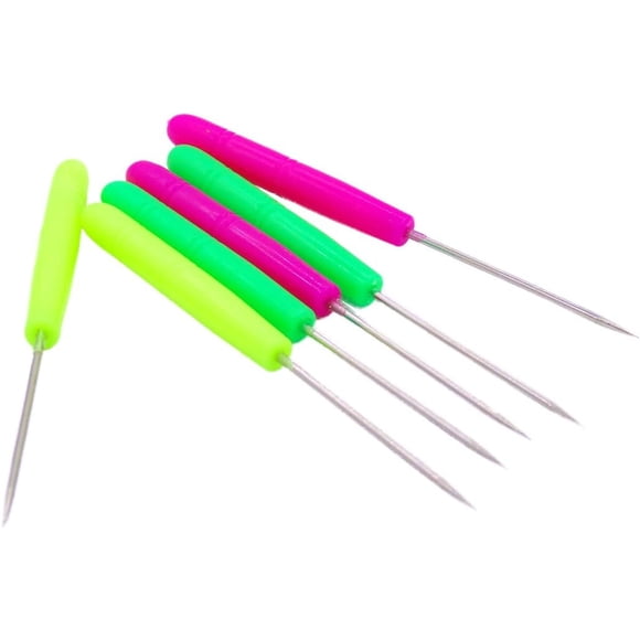 Herramienta para decorar galletas Grosun, 6 piezas, 12,5 cm