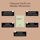 thumbnail image 3 of Baraja de 52 tarjetas de afirmaciones Intelligent Change, 3 of 9