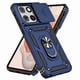 thumbnail image 4 of Funda Resistente Anillo Soporte Motorola Moto G Stylus 2025 Privacidad Cámara Montaje Magnético Azul, 4 of 6